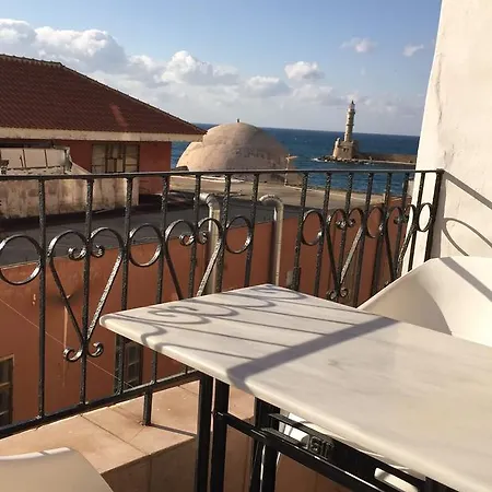Erato Apartment *