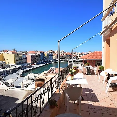 Apartment Erato Chania (Crete)