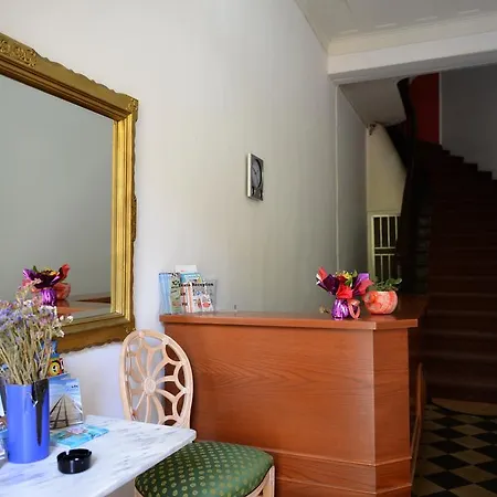 Erato Suites Daire *